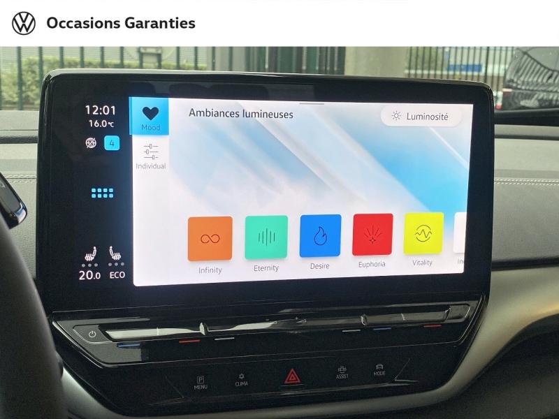 Voitures occasions VOLKSWAGEN ID.5 Base Villemomble