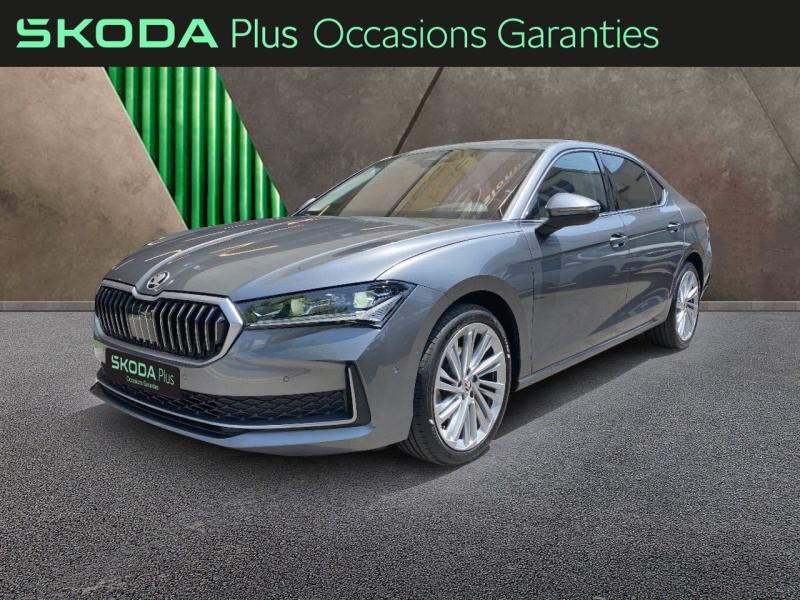 Voitures occasions ŠKODA SUPERB Selection Villemomble