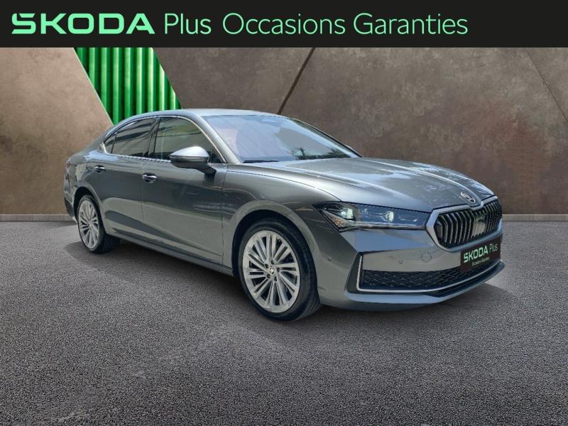 Voitures occasions ŠKODA SUPERB Selection Villemomble