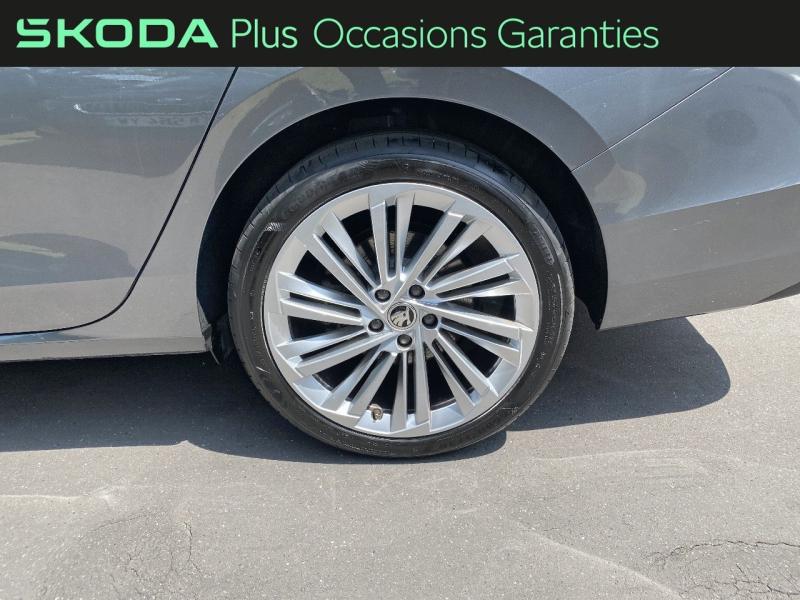 Voitures occasions ŠKODA SUPERB Selection Villemomble