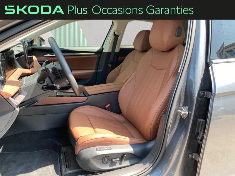 Voitures occasions ŠKODA SUPERB Selection Villemomble