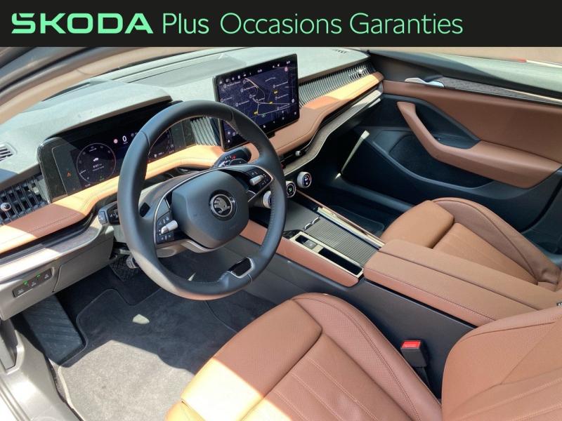 Voitures occasions ŠKODA SUPERB Selection Villemomble