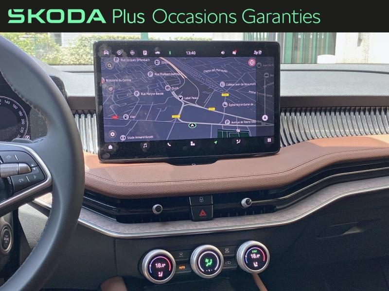 Voitures occasions ŠKODA SUPERB Selection Villemomble