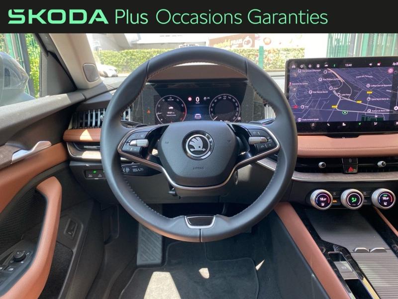 Voitures occasions ŠKODA SUPERB Selection Villemomble