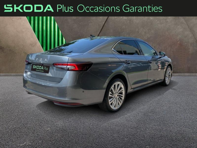 Voitures occasions ŠKODA SUPERB Selection Villemomble