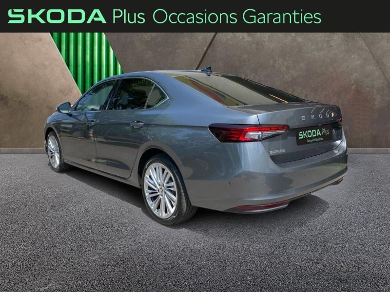 Voitures occasions ŠKODA SUPERB Selection Villemomble