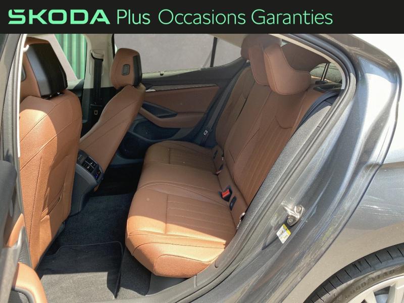 Voitures occasions ŠKODA SUPERB Selection Villemomble