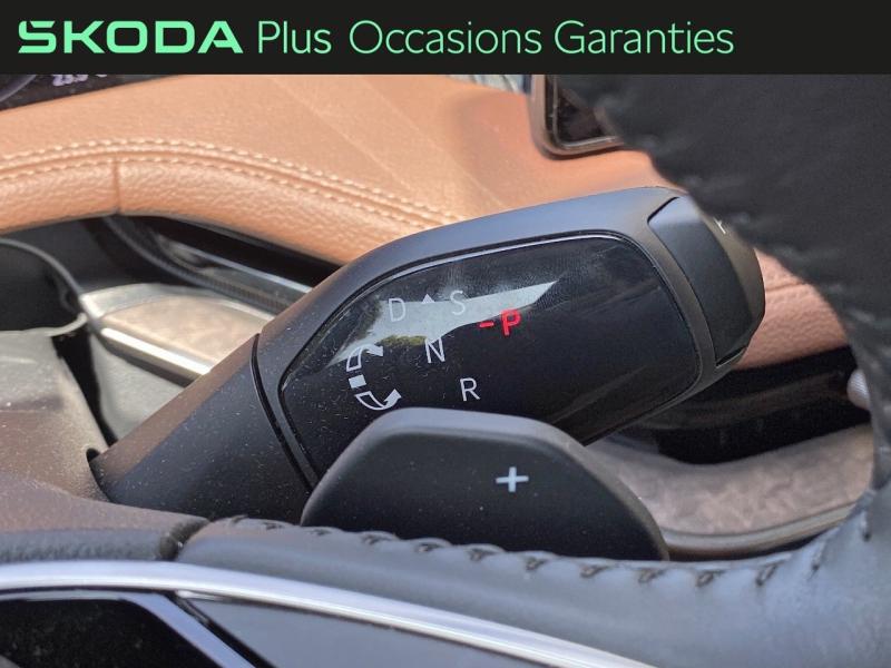 Voitures occasions ŠKODA SUPERB Selection Villemomble