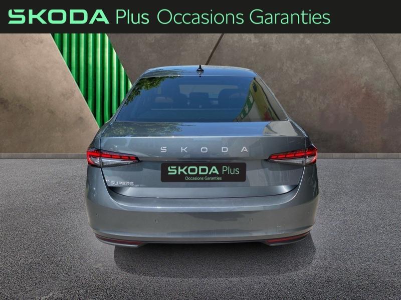 Voitures occasions ŠKODA SUPERB Selection Villemomble