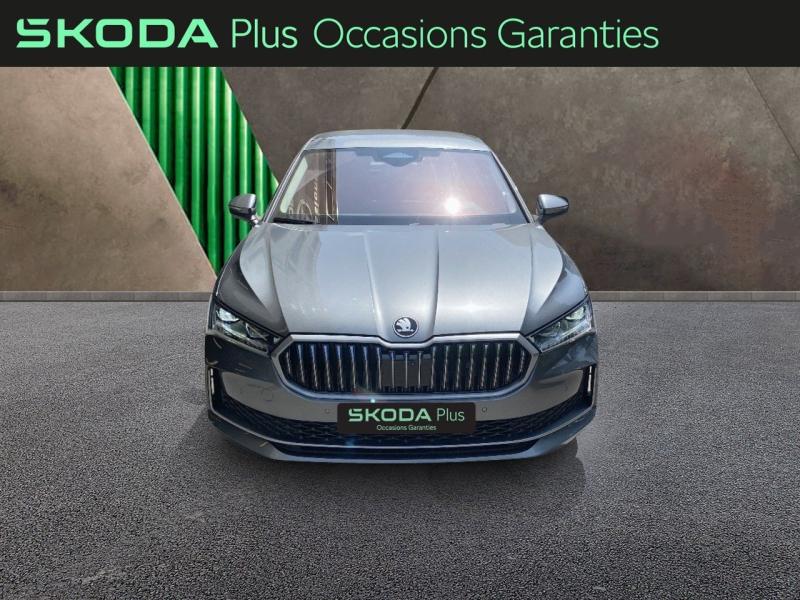 Voitures occasions ŠKODA SUPERB Selection Villemomble