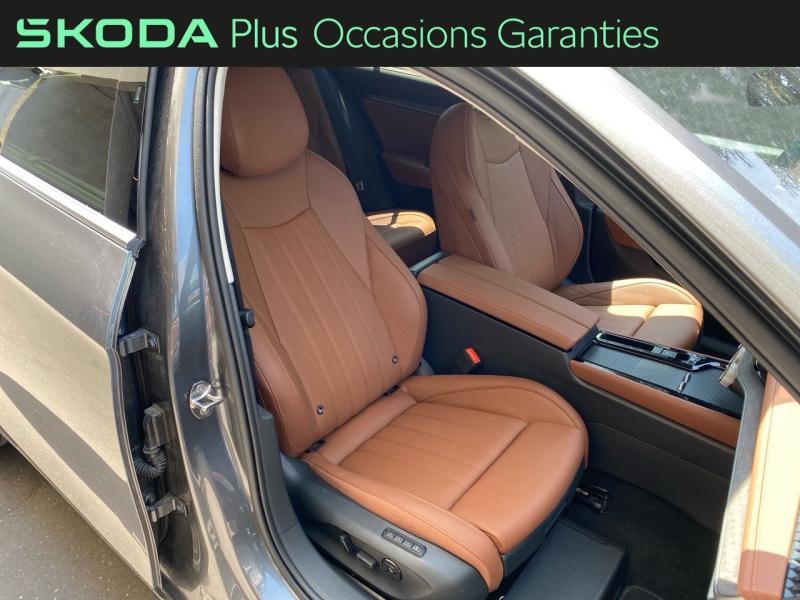 Voitures occasions ŠKODA SUPERB Selection Villemomble