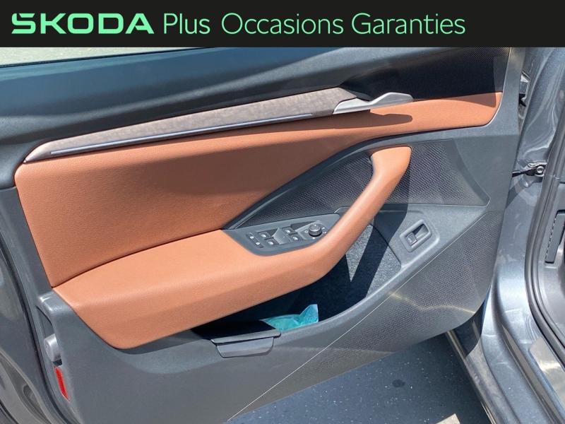 Voitures occasions ŠKODA SUPERB Selection Villemomble