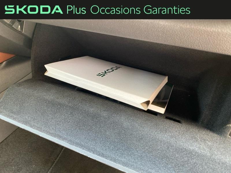 Voitures occasions ŠKODA SUPERB Selection Villemomble