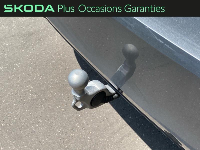 Voitures occasions ŠKODA SUPERB Selection Villemomble