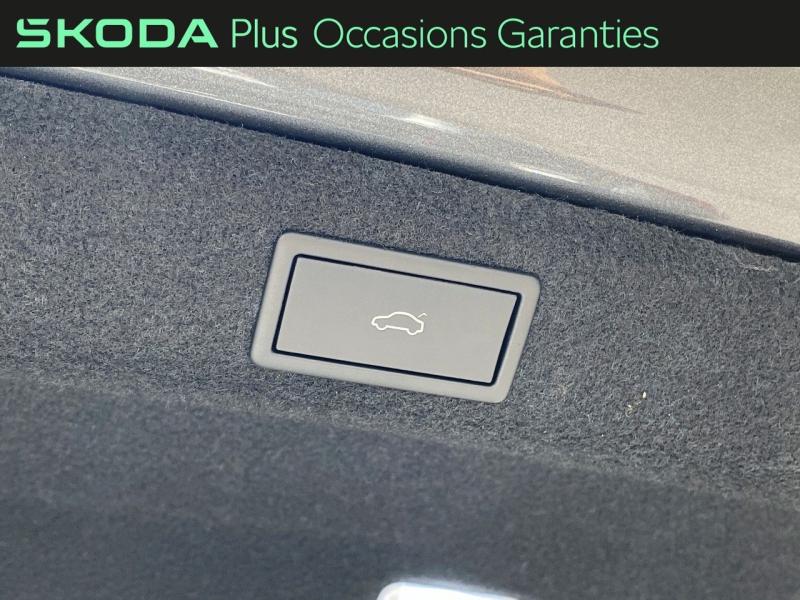 Voitures occasions ŠKODA SUPERB Selection Villemomble