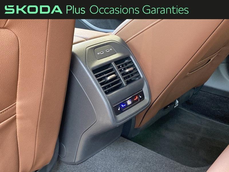 Voitures occasions ŠKODA SUPERB Selection Villemomble