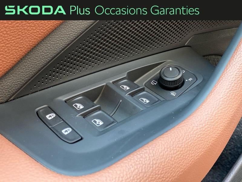 Voitures occasions ŠKODA SUPERB Selection Villemomble