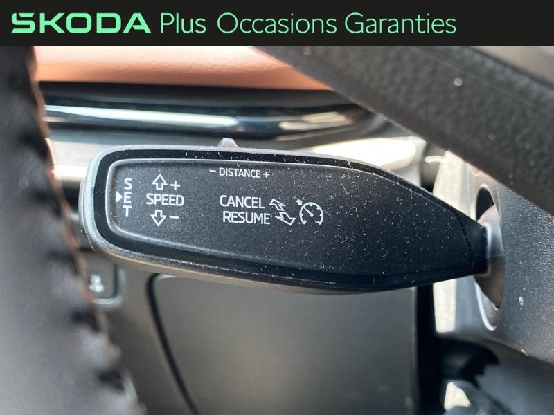 Voitures occasions ŠKODA SUPERB Selection Villemomble