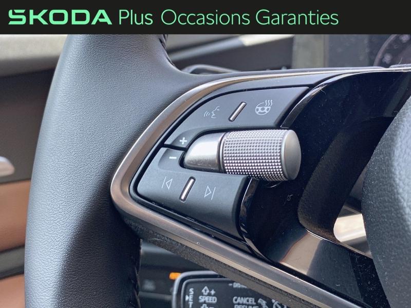 Voitures occasions ŠKODA SUPERB Selection Villemomble