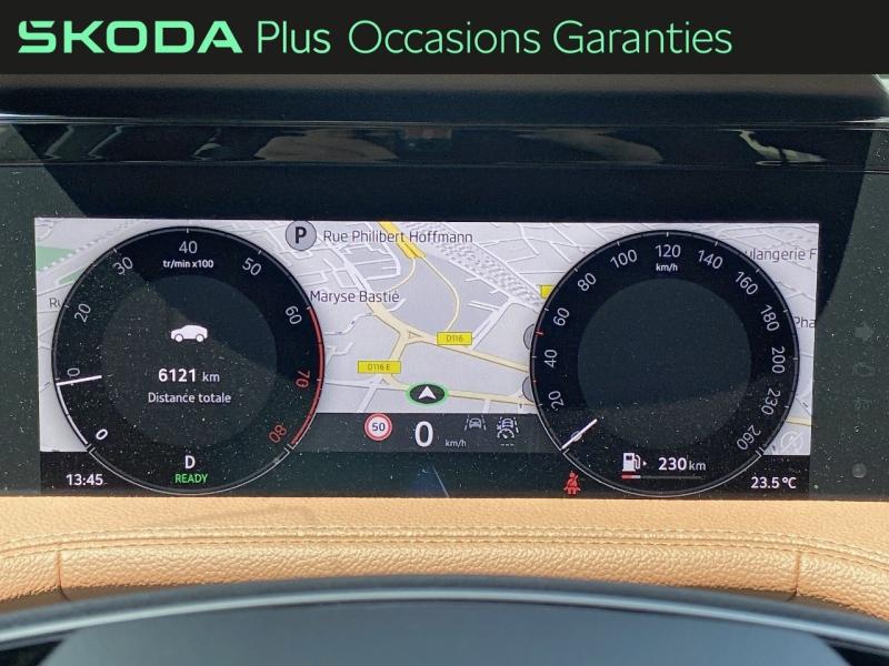 Voitures occasions ŠKODA SUPERB Selection Villemomble