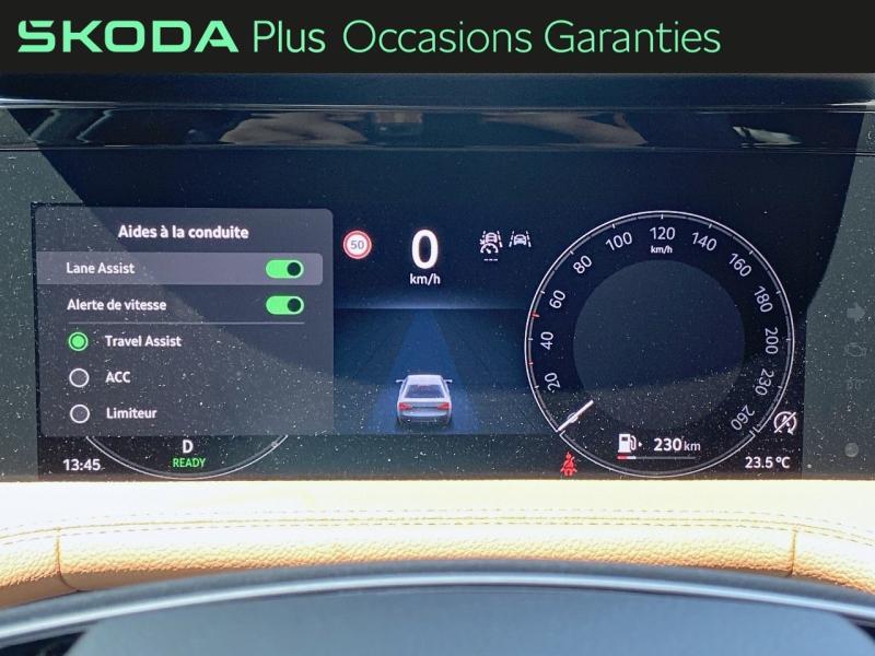 Voitures occasions ŠKODA SUPERB Selection Villemomble