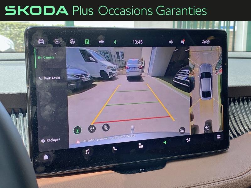 Voitures occasions ŠKODA SUPERB Selection Villemomble