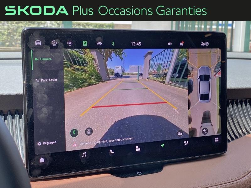 Voitures occasions ŠKODA SUPERB Selection Villemomble