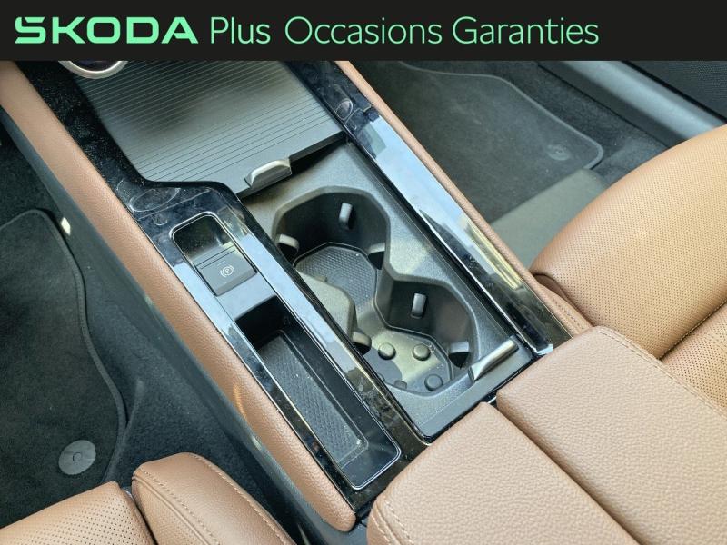 Voitures occasions ŠKODA SUPERB Selection Villemomble