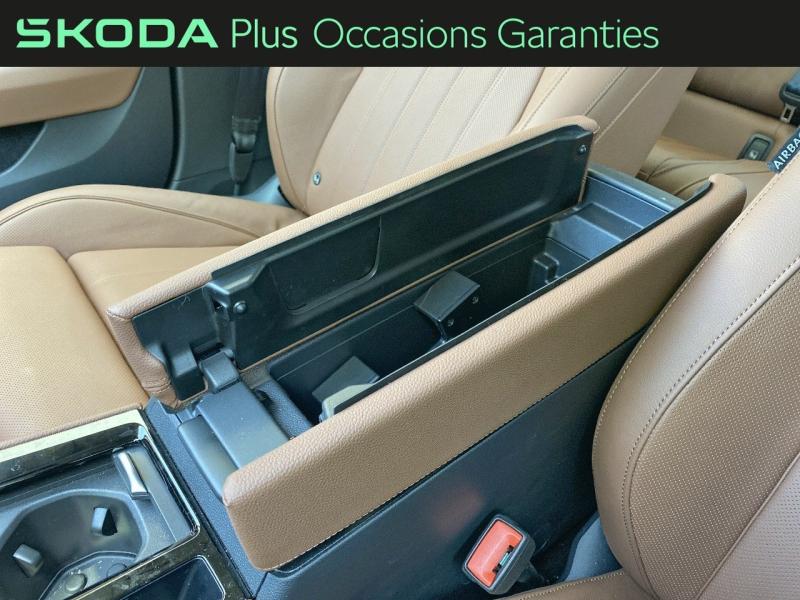 Voitures occasions ŠKODA SUPERB Selection Villemomble