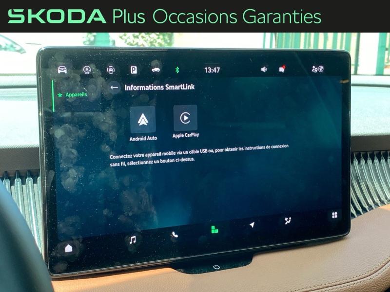 Voitures occasions ŠKODA SUPERB Selection Villemomble