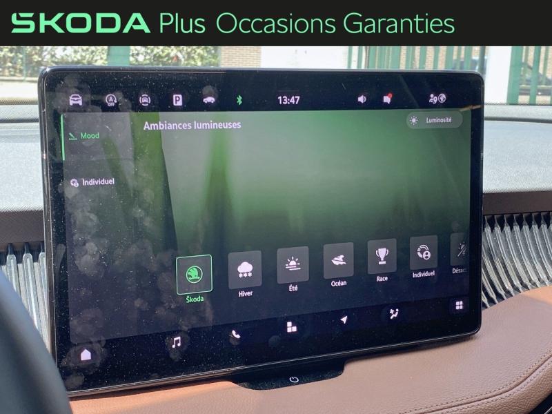 Voitures occasions ŠKODA SUPERB Selection Villemomble