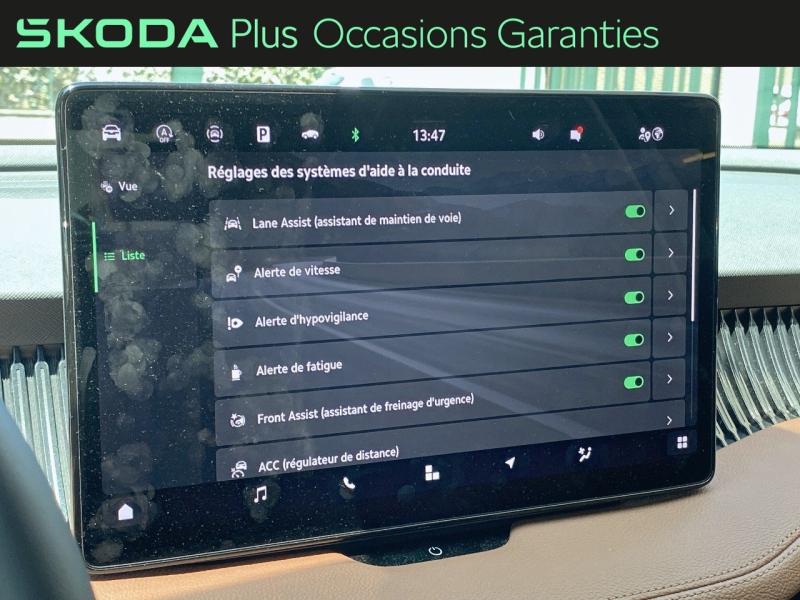 Voitures occasions ŠKODA SUPERB Selection Villemomble