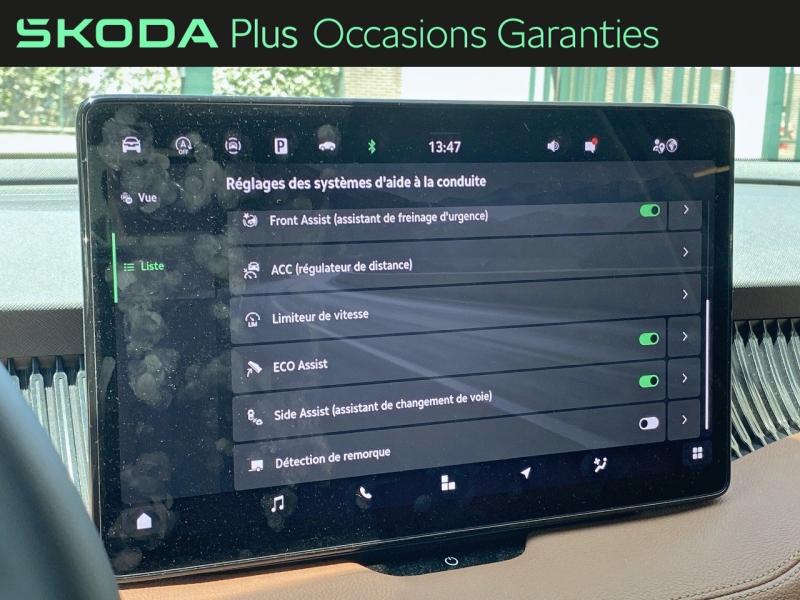 Voitures occasions ŠKODA SUPERB Selection Villemomble