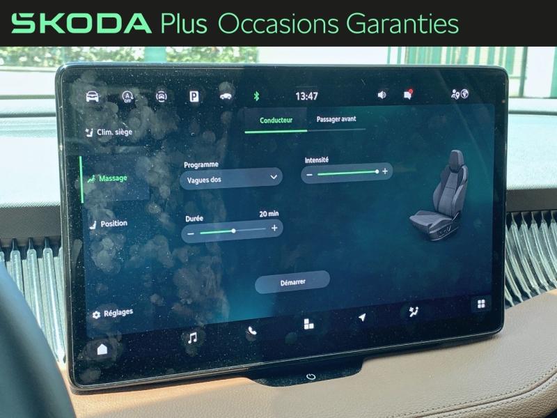 Voitures occasions ŠKODA SUPERB Selection Villemomble