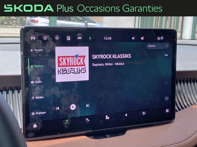 Voitures occasions ŠKODA SUPERB Selection Villemomble