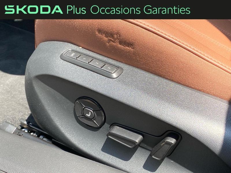 Voitures occasions ŠKODA SUPERB Selection Villemomble