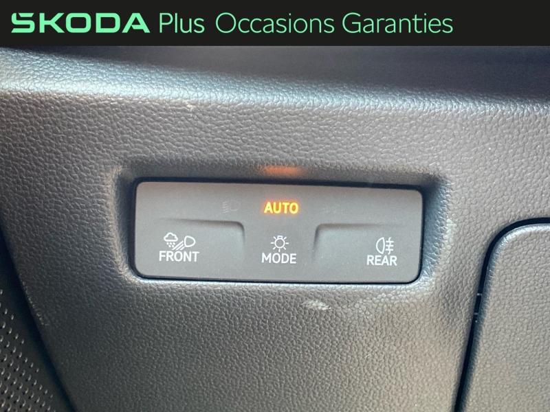 Voitures occasions ŠKODA SUPERB Selection Villemomble