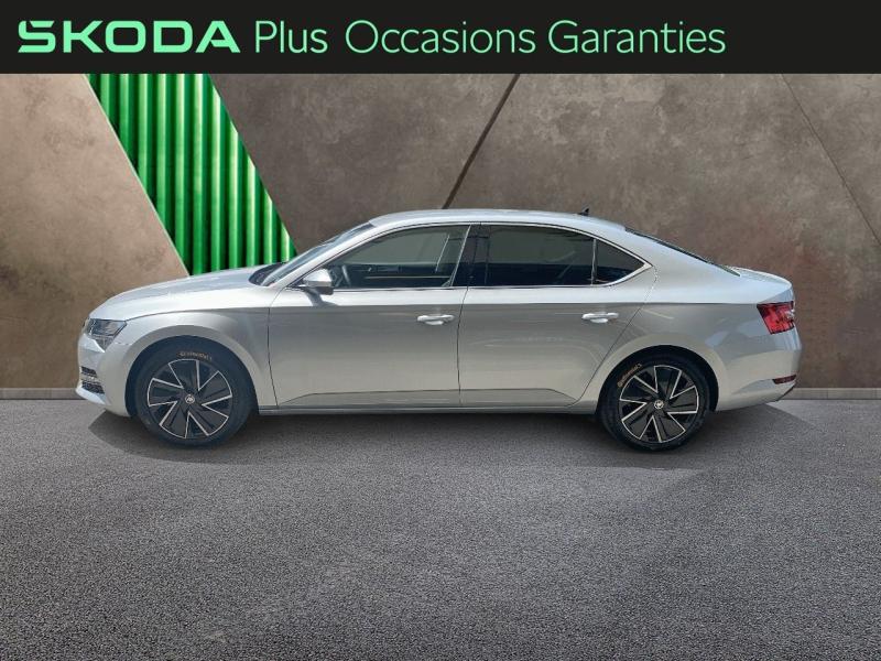 Voitures occasions ŠKODA SUPERB Style Villemomble