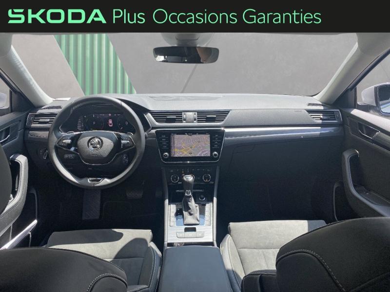 Voitures occasions ŠKODA SUPERB Style Villemomble