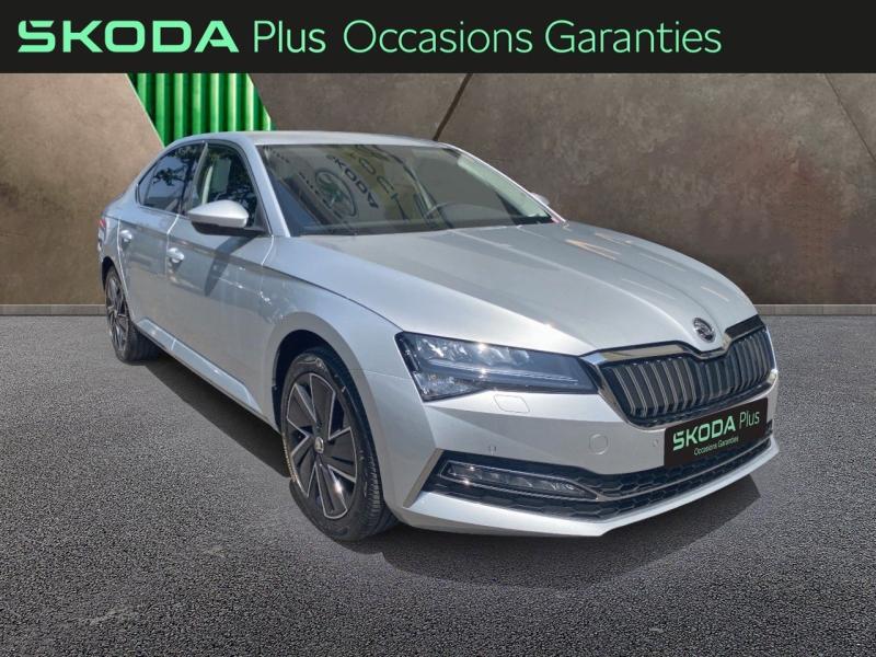 Voitures occasions ŠKODA SUPERB Style Villemomble