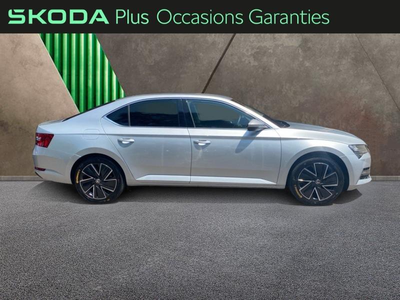 Voitures occasions ŠKODA SUPERB Style Villemomble
