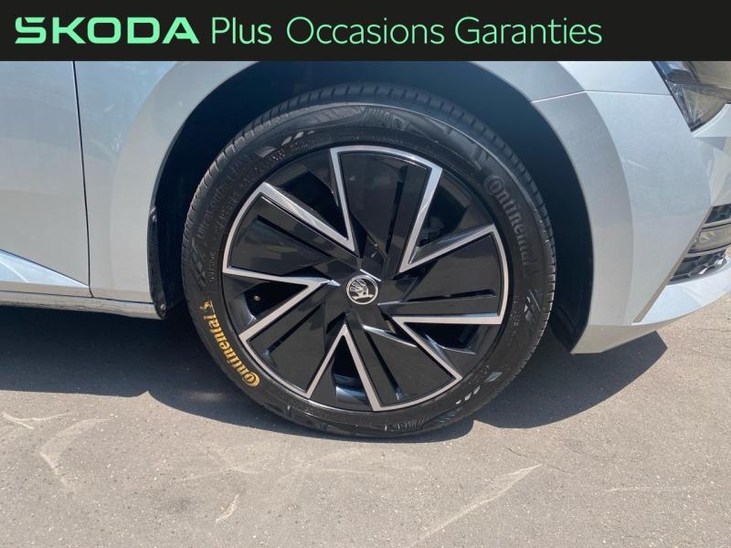 Voitures occasions ŠKODA SUPERB Style Villemomble