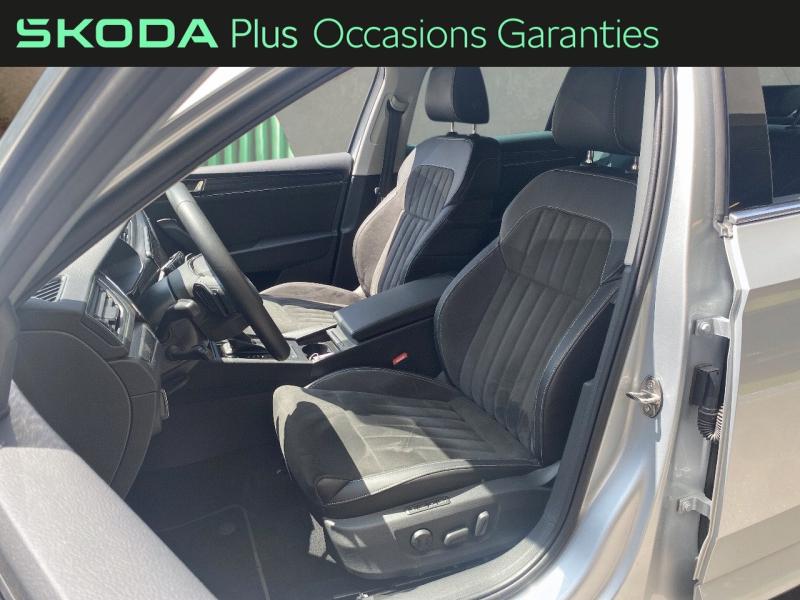 Voitures occasions ŠKODA SUPERB Style Villemomble