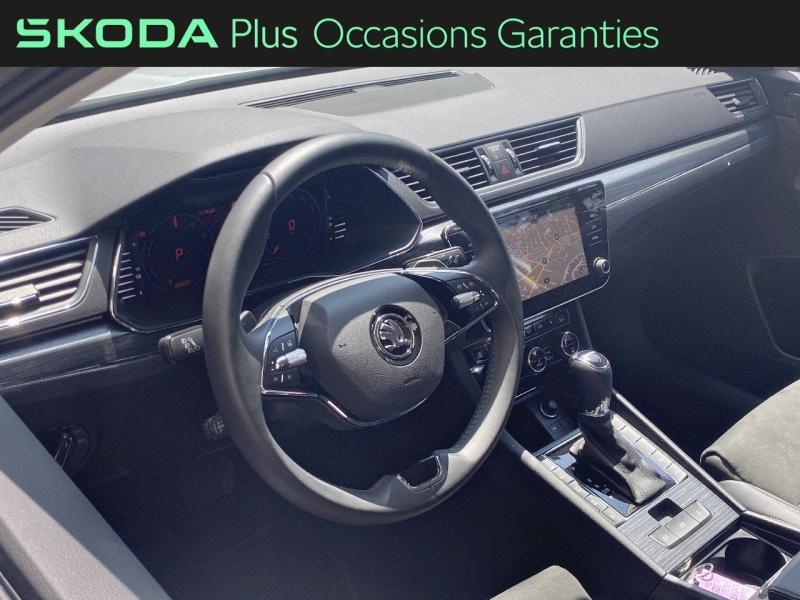 Voitures occasions ŠKODA SUPERB Style Villemomble