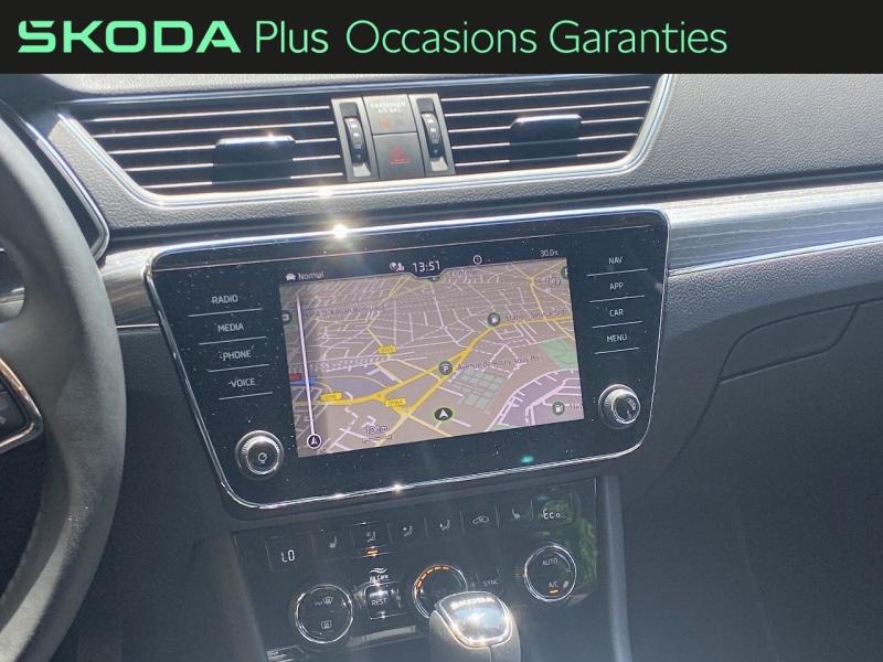 Voitures occasions ŠKODA SUPERB Style Villemomble