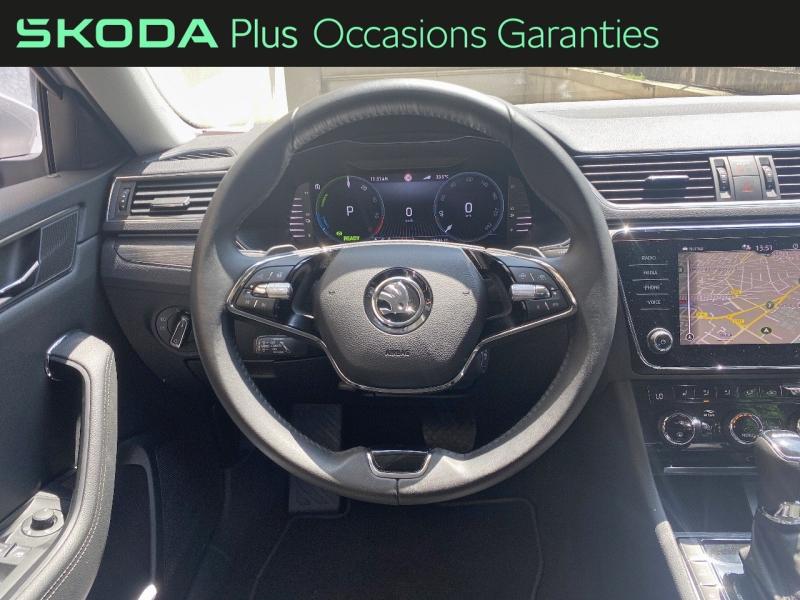 Voitures occasions ŠKODA SUPERB Style Villemomble