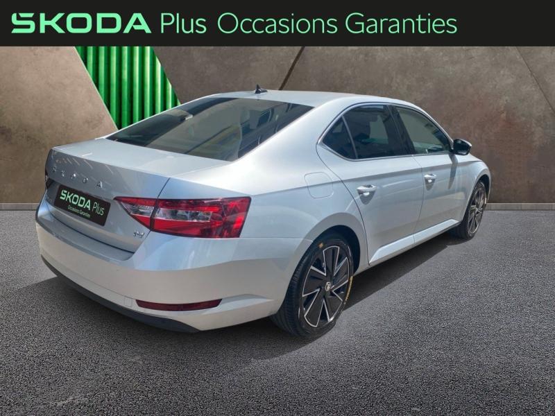 Voitures occasions ŠKODA SUPERB Style Villemomble