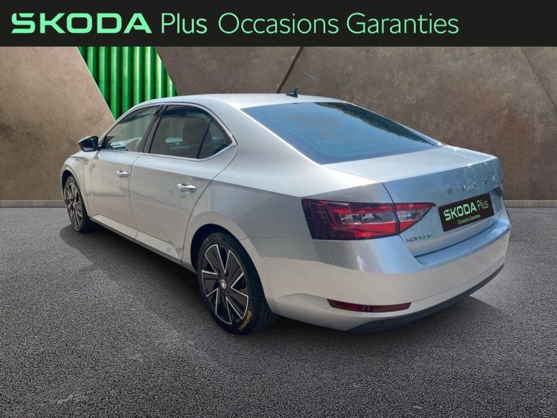 Voitures occasions ŠKODA SUPERB Style Villemomble
