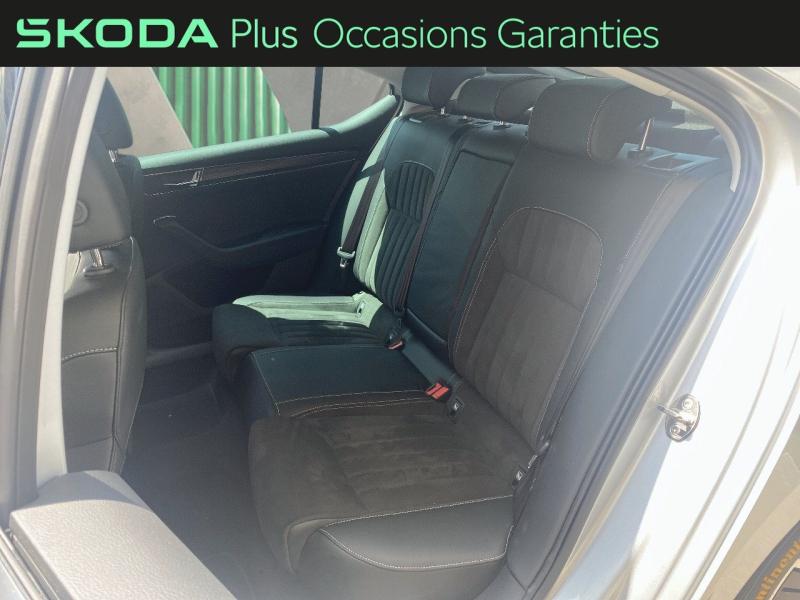 Voitures occasions ŠKODA SUPERB Style Villemomble