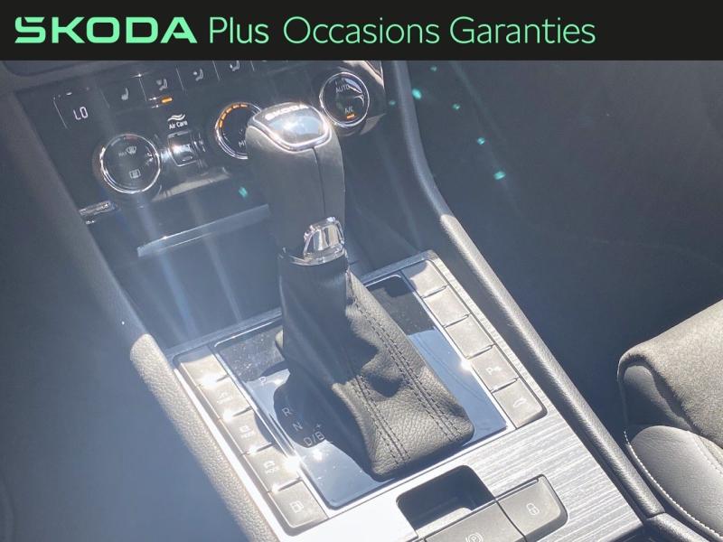 Voitures occasions ŠKODA SUPERB Style Villemomble